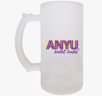 Anya limitált kiadás...