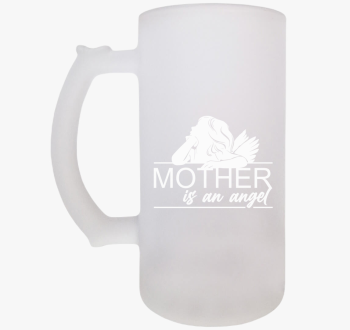 Anya egy angyal fehé...