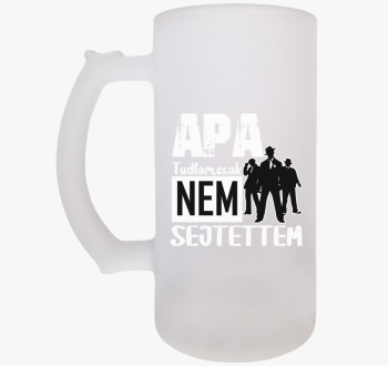 Apa vagyok tudtam cs...