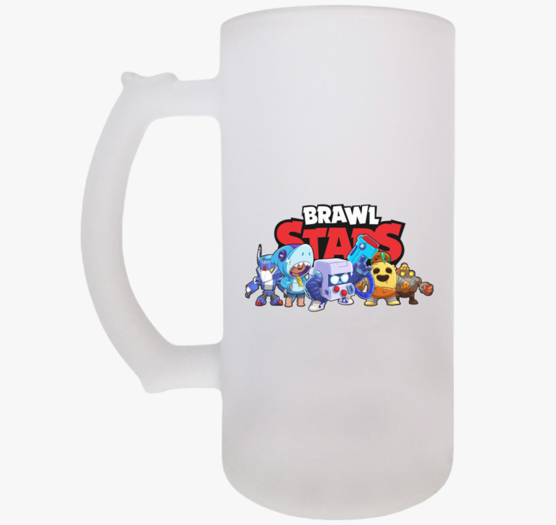 Brawl Stars Csapat söröskorsó
