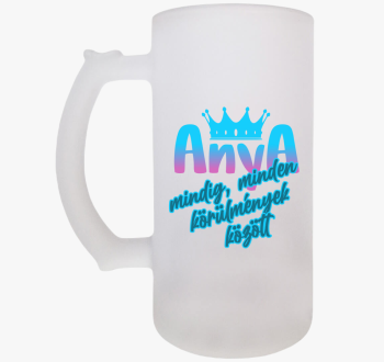 Anya mindig minden h...