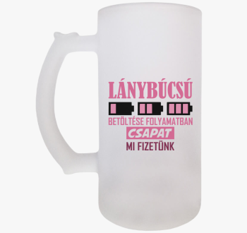 Lánybúcsú betöltése ...