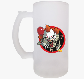 AZ Pennywise bohóc s...