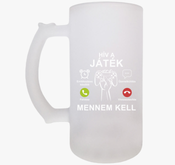 Hív a játék mennem k...