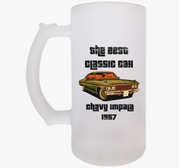 Chevy impala 1963 sö...