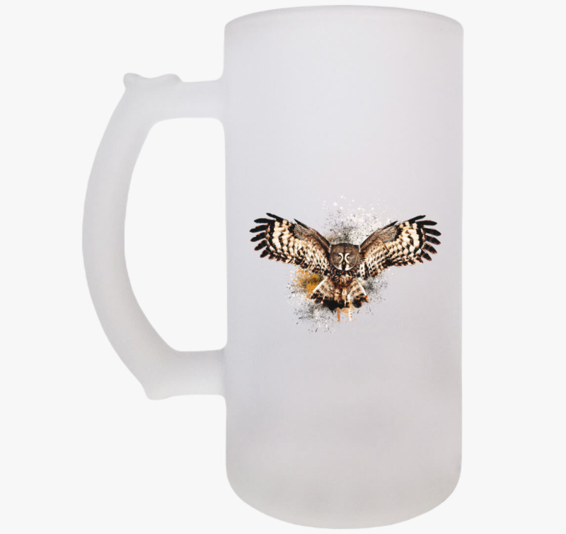 Bagoly söröskorsó