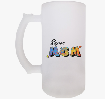 Super Mom söröskorsó
