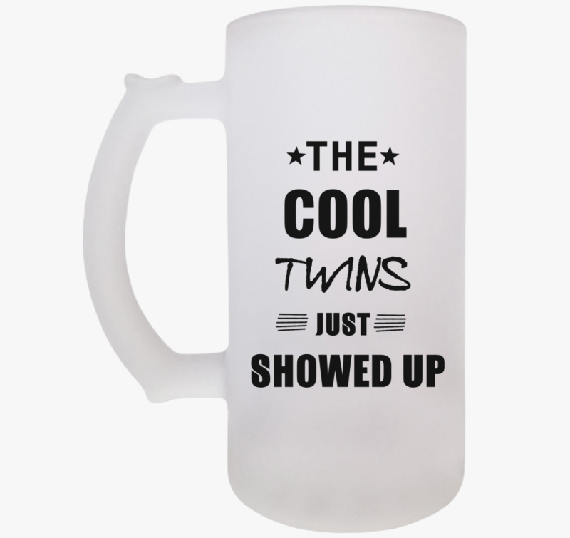 The cool twins söröskorsó