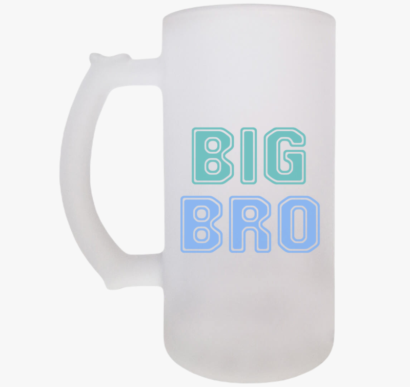 Big Bro söröskorsó