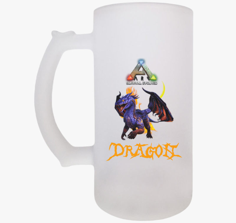 Ark Dragon söröskorsó