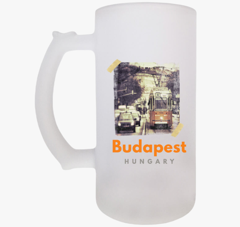 Budapest söröskorsó