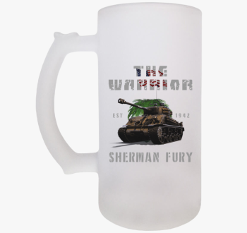 Sherman Fury sörösko