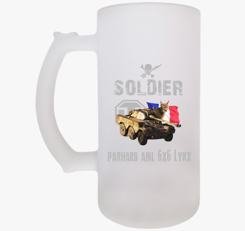 Lynx tank söröskorsó