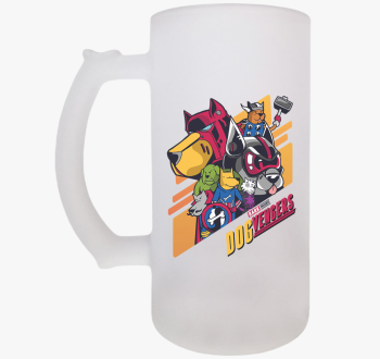 Kutyás Bosszúállók s...