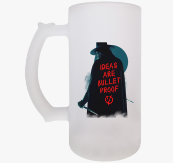 V for Vendetta 1sörö