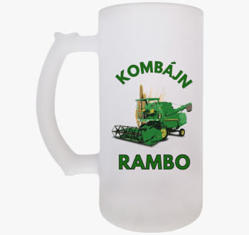 Kombájn rambo sörösk