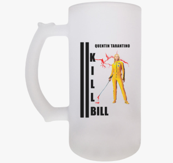 Kill Bill söröskorsó