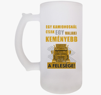 Kamionos söröskorsó