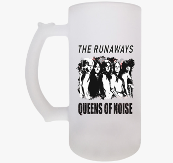 The runawys stencil ...