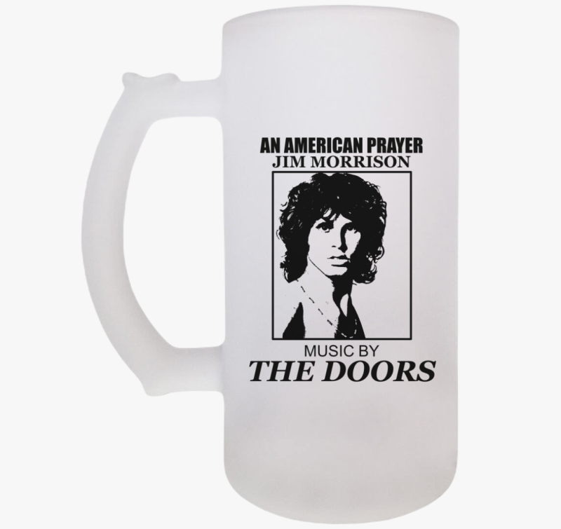An american prayer söröskorsó