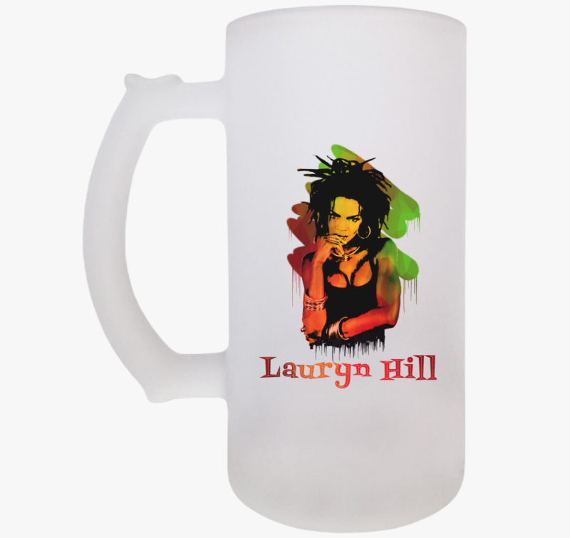 Lauryn Hill söröskorsó