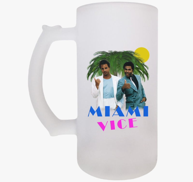 Miami Vice söröskorsó