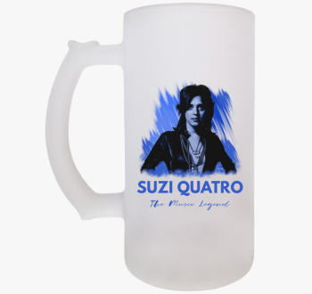 Suzi Quatro söröskor