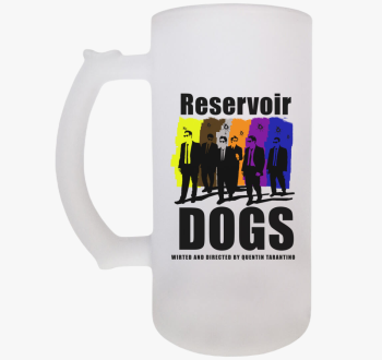 Kutyaszorítóban sörö...