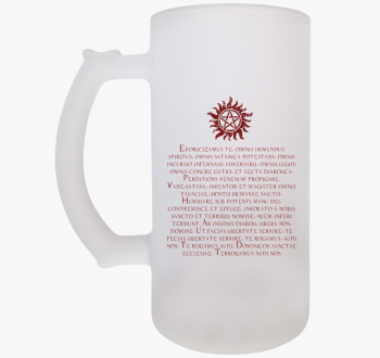 Supernatural sörösko