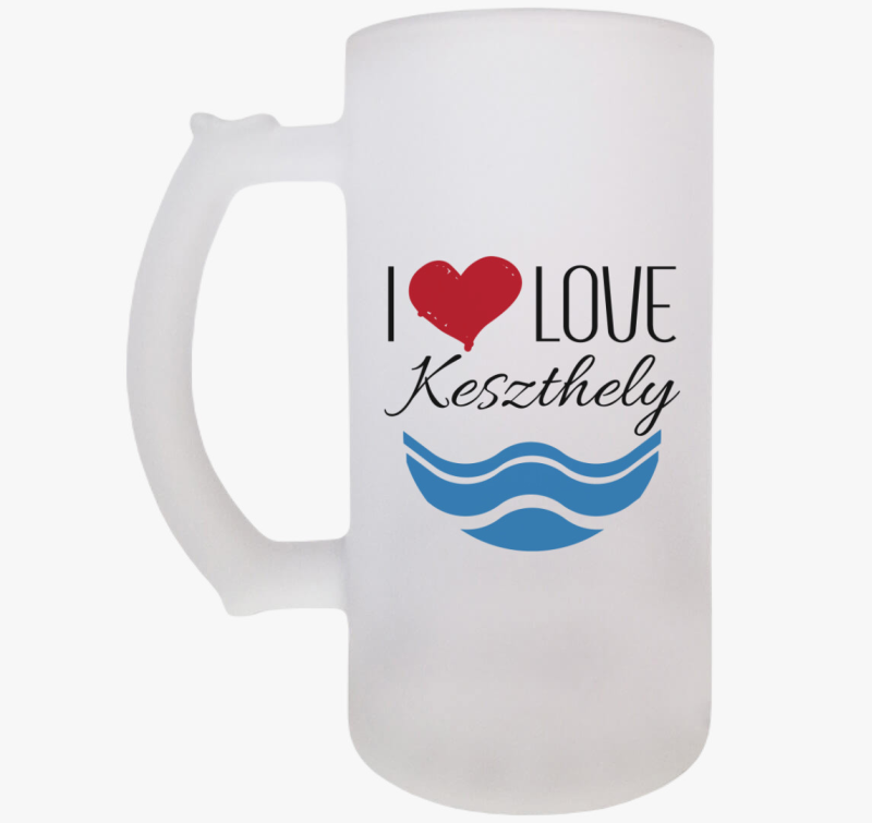 I love Keszthely söröskorsó