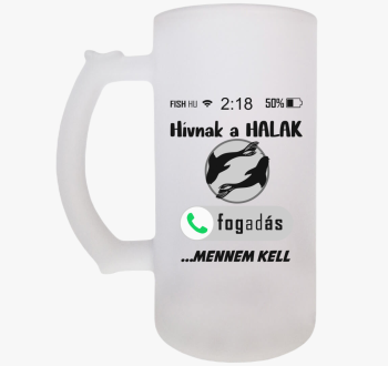 Hívnak a halak sörös