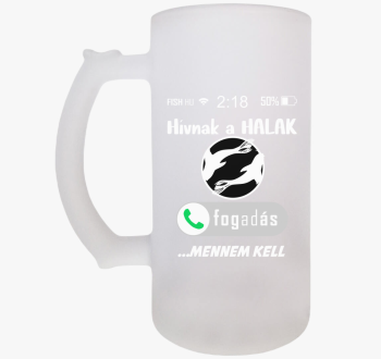 Hívnak a halak mintá...