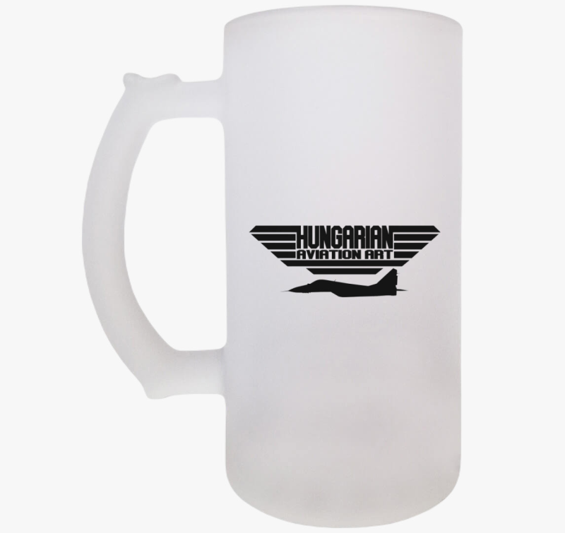 Hungarian Aviation Art söröskorsó