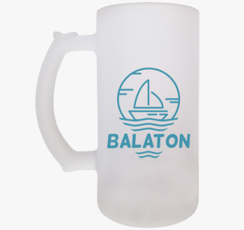 Világoskék Balaton s...