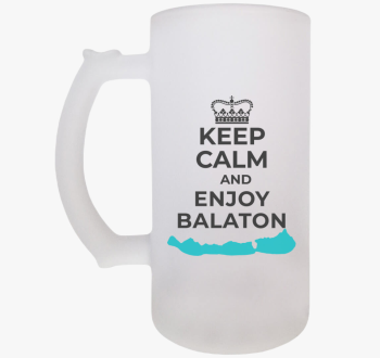 Keep calm and enjoy ...