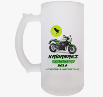 Kawasaki Z900RS 18 s...