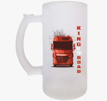 King of the Road sör