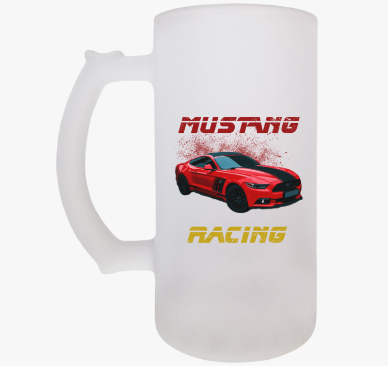 Mustang Racing söröskorsó