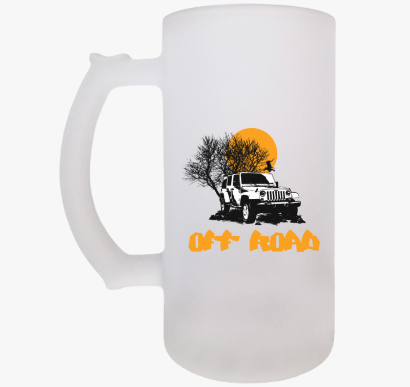 Off Road söröskorsó