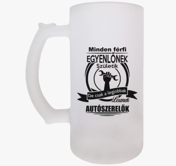 Minden férfi egyenlő...