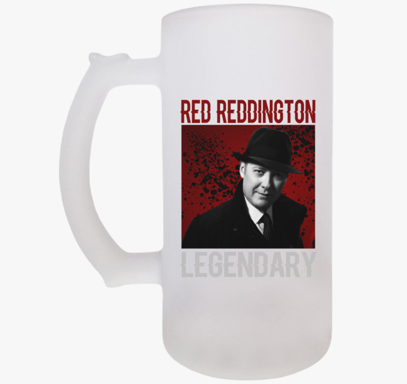Red Reddington Legenda söröskorsó