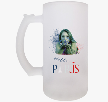 Hello Paris söröskor