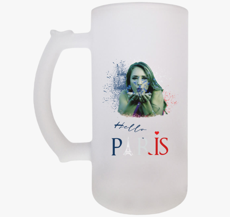 Hello Paris söröskorsó