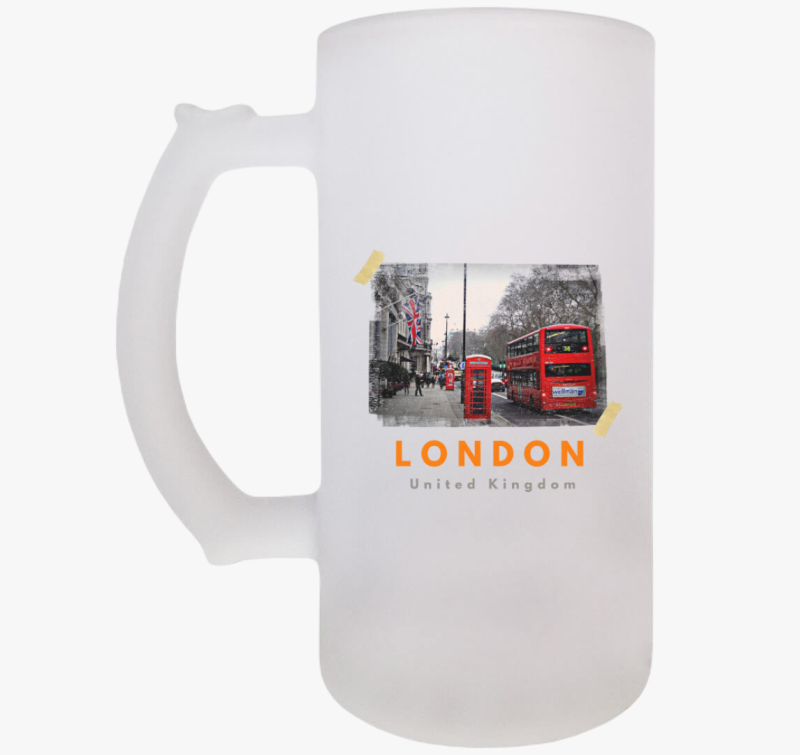 London Városi söröskorsó
