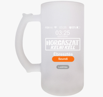 Ébresztenek a halak ...