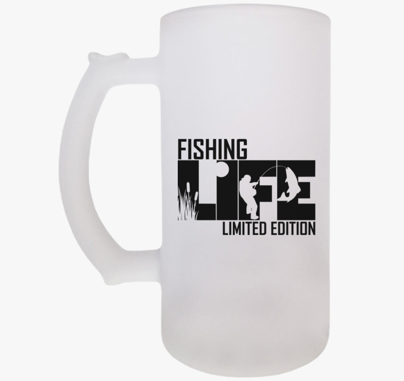 Fishing life feliratos söröskorsó