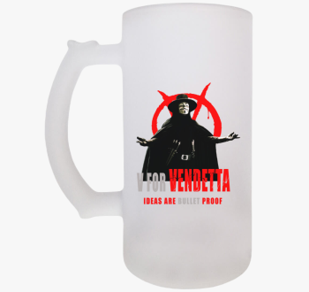 V for vendetta 2 sör