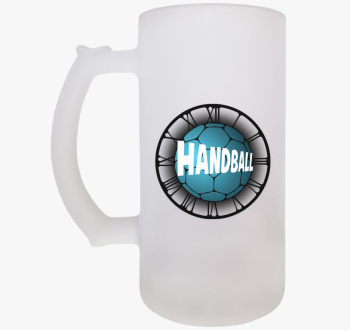 Handball design sörö