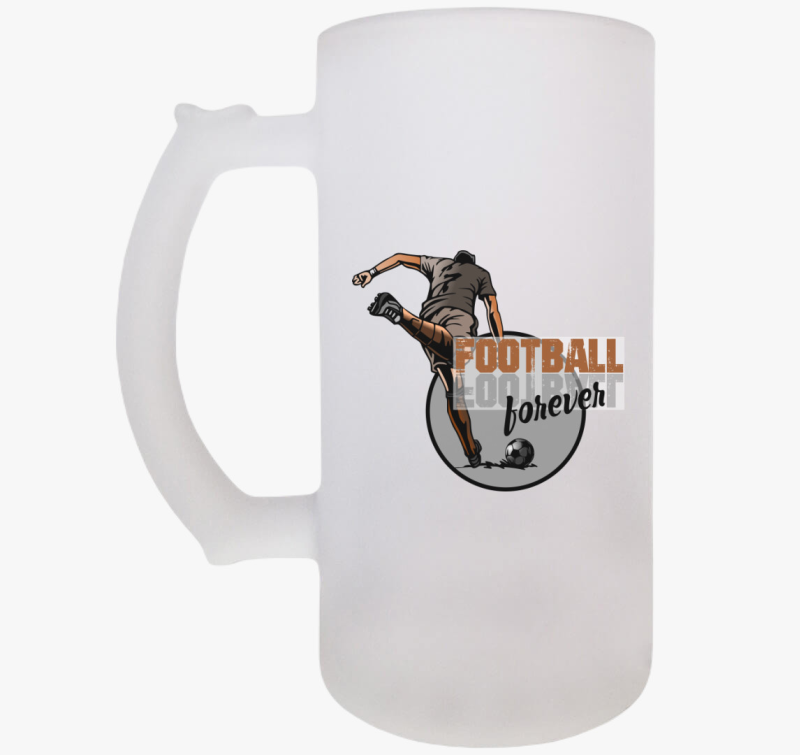 Football forever söröskorsó