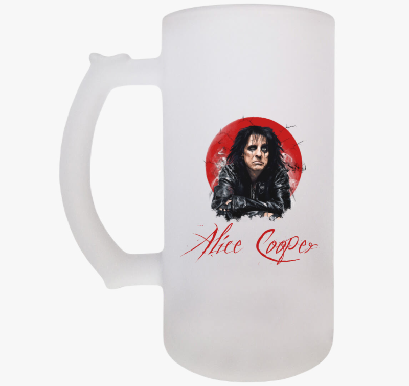 Alice Cooper söröskorsó